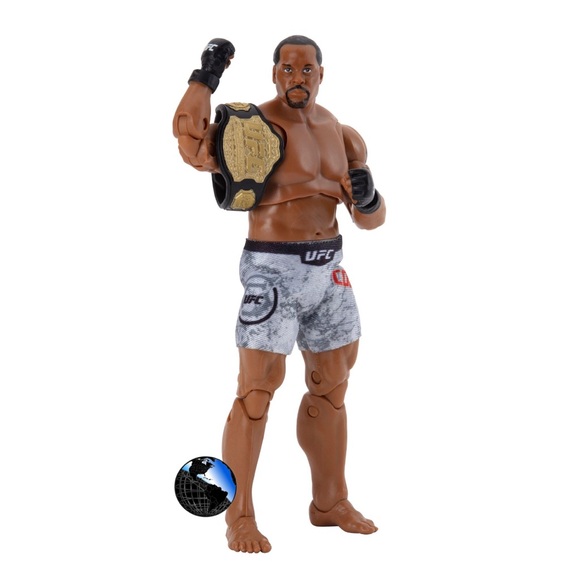 UFC Ultimate Series 2020 Limited Edition DANIEL CORMIER 6IN Collectible Figure - Picture 9 of 13